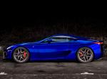Lexus LF-A 2010 года (UK)